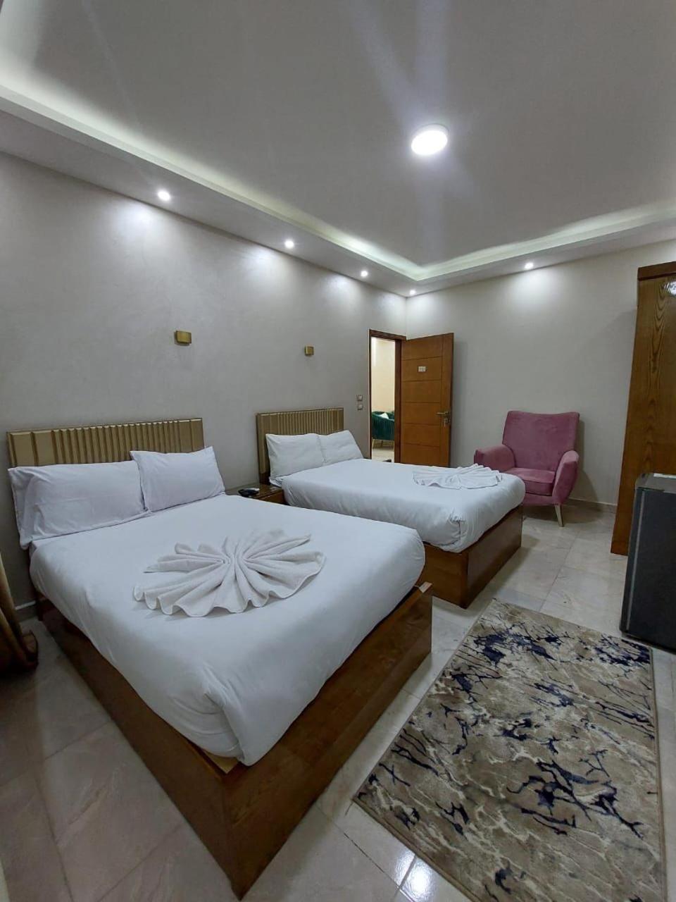 Hotel Regent Pyramids View Kafret el-Gabal Exteriér fotografie