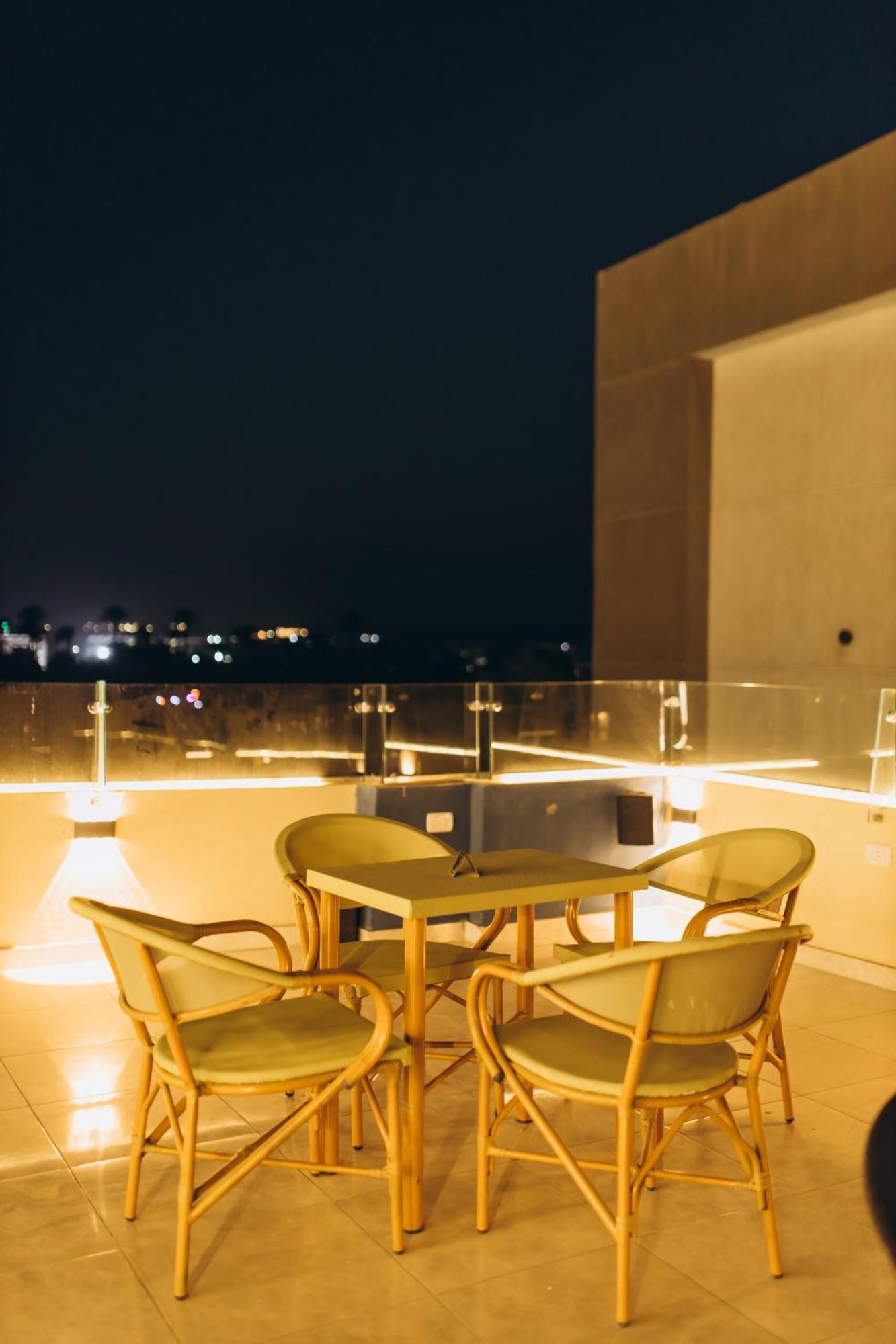 Hotel Regent Pyramids View Kafret el-Gabal Exteriér fotografie
