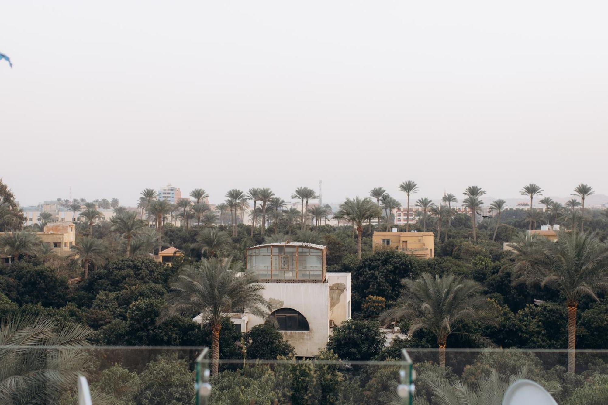Hotel Regent Pyramids View Kafret el-Gabal Exteriér fotografie