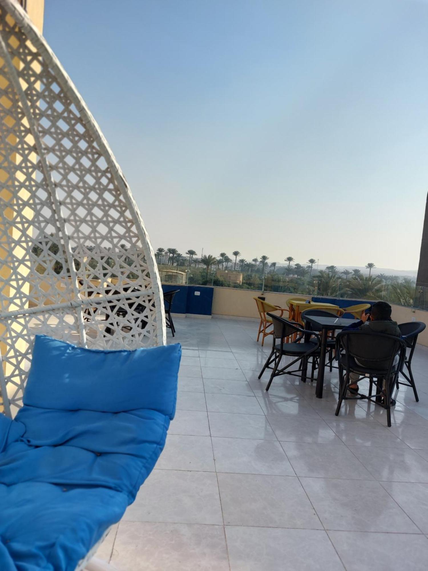 Hotel Regent Pyramids View Kafret el-Gabal Exteriér fotografie