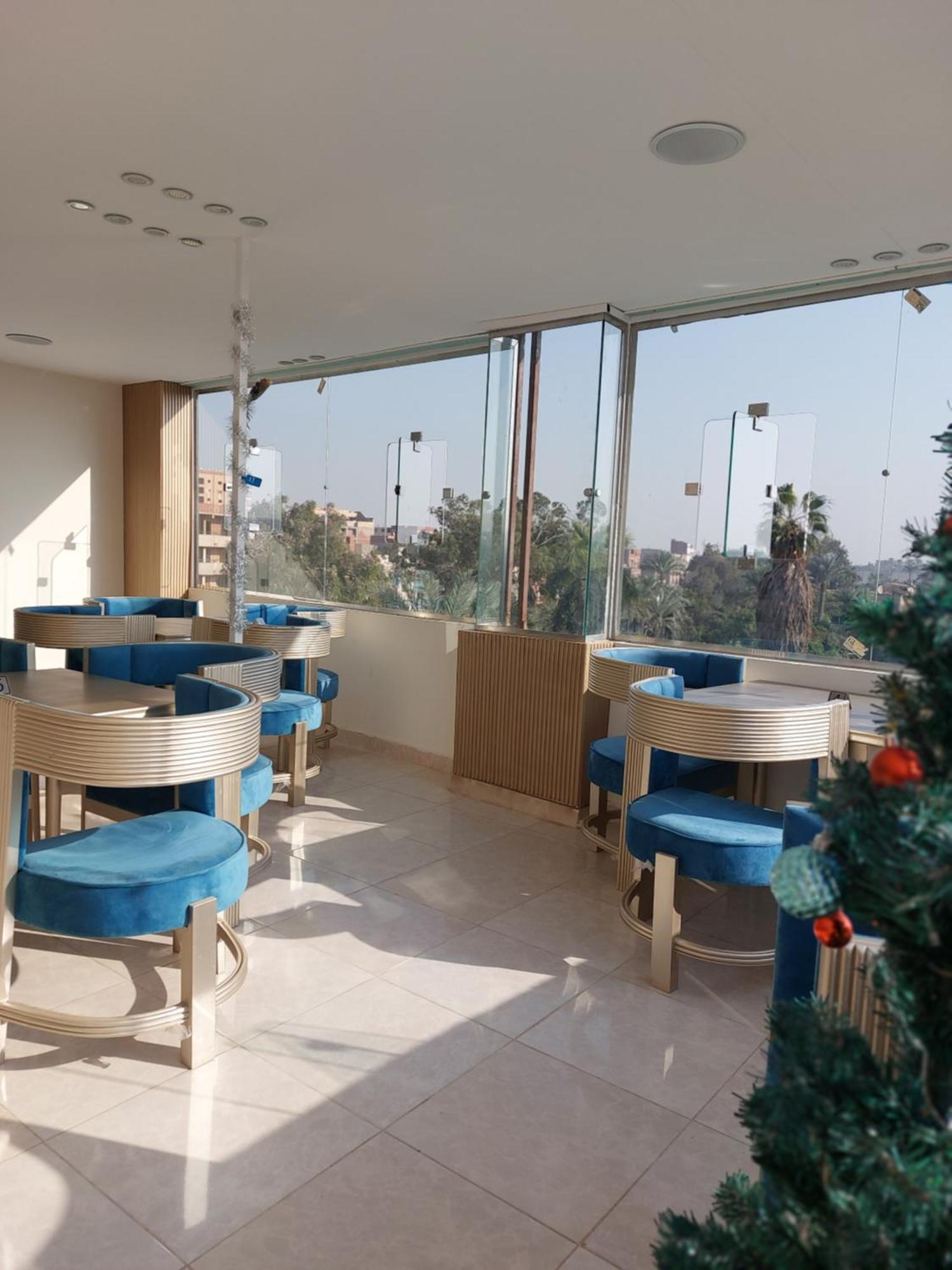 Hotel Regent Pyramids View Kafret el-Gabal Exteriér fotografie