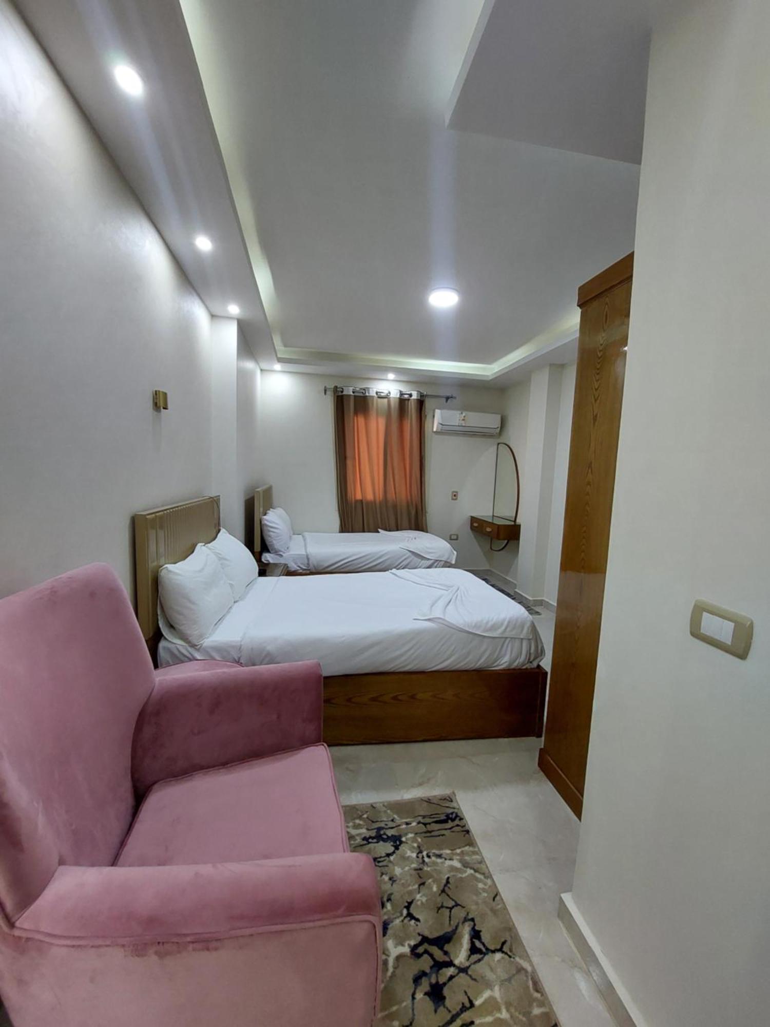 Hotel Regent Pyramids View Kafret el-Gabal Exteriér fotografie