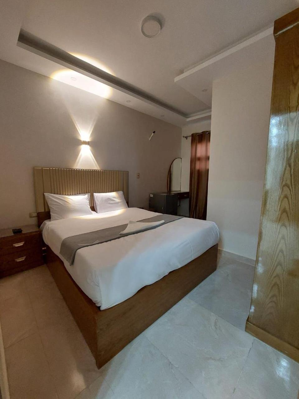 Hotel Regent Pyramids View Kafret el-Gabal Exteriér fotografie